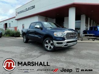 Used 2024 RAM 1500 Laramie video 1