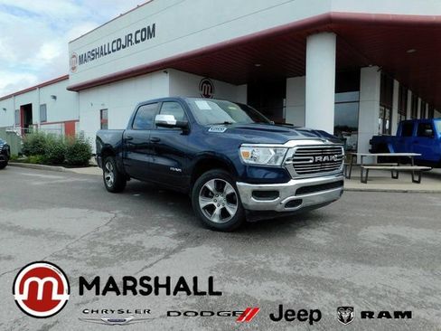 Used 2024 RAM 1500 Laramie image 1