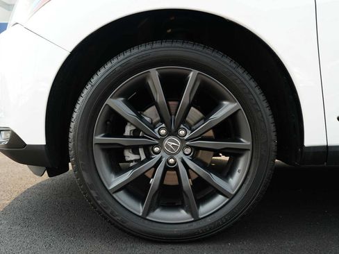 Used 2025 Acura RDX A-Spec AWD/4WD image 12
