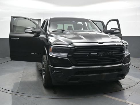 Used 2019 RAM 1500 Laramie AWD/4WD image 38