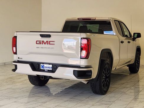 Used 2026 GMC Sierra 1500 Pro w/ Graphite Edition AWD/4WD image 7