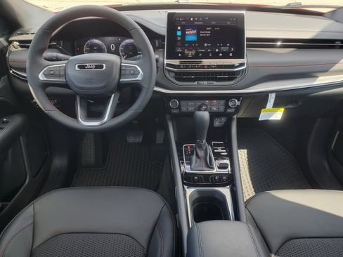 New 2026 Jeep Compass Trailhawk AWD/4WD image 21