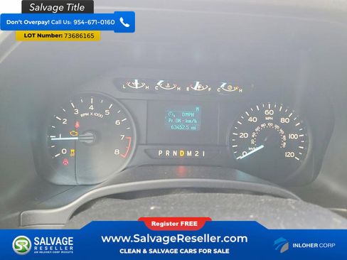 Used 2020 Ford F150 XL w/ XL Power Equipment Group image 12