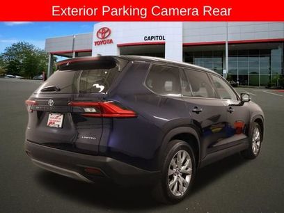 Certified 2024 Toyota Grand Highlander AWD