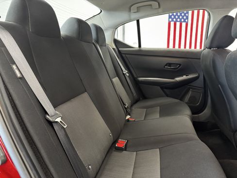 Used 2024 Nissan Sentra SV w/ All-Weather Package FWD image 25