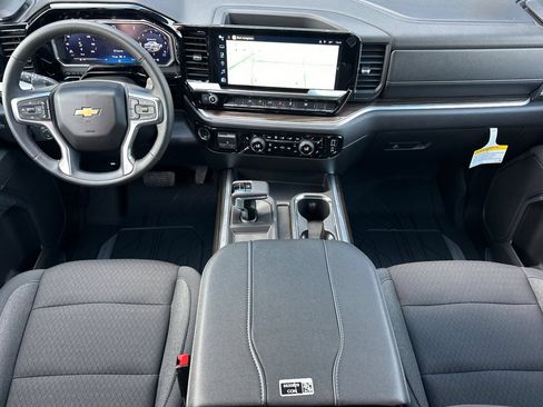 New 2026 Chevrolet Silverado 1500 LT w/ All Star Edition Plus AWD/4WD image 13