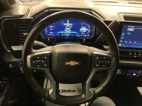 Used 2023 Chevrolet Silverado 1500 LT w/ Work Truck Package image 18