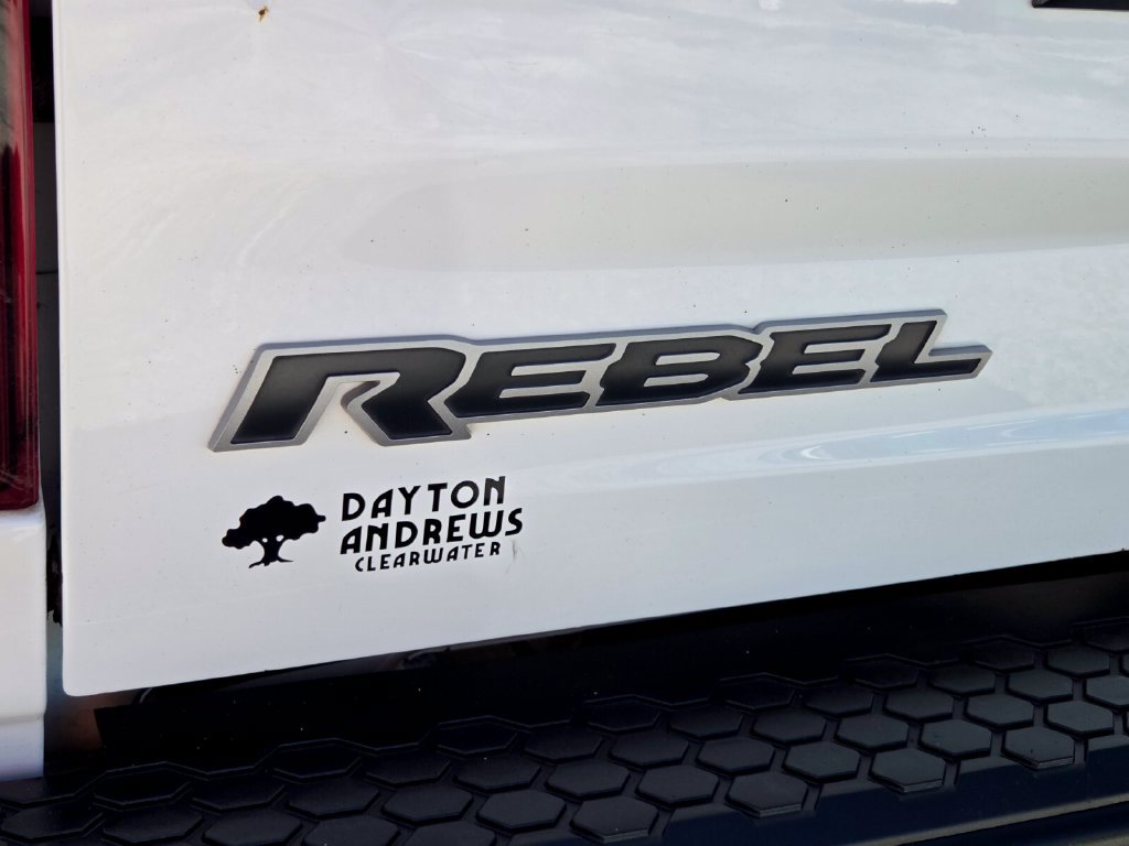 Used 2017 RAM 1500 Rebel AWD/4WD image 12
