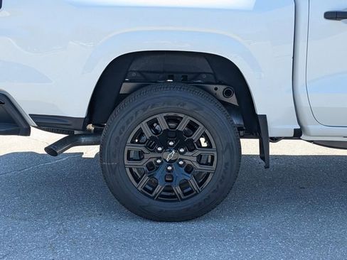 New 2026 Chevrolet Colorado W/T w/ WT Custom Package RWD image 12