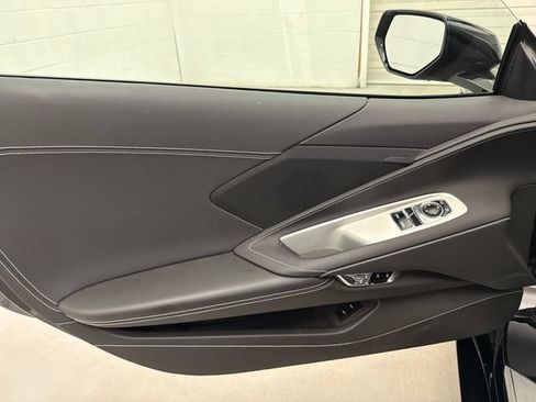 Used 2025 Chevrolet Corvette Stingray Coupe w/ Battery Protection Package RWD image 11