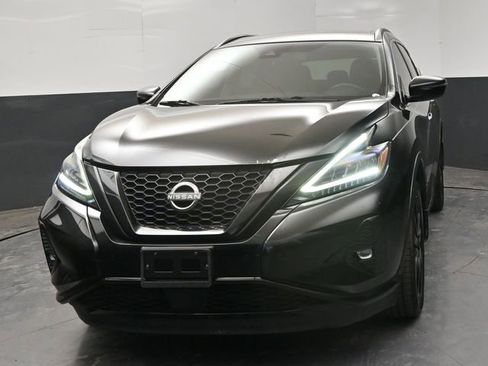 Used 2023 Nissan Murano SV w/ SV Midnight Edition Package image 3