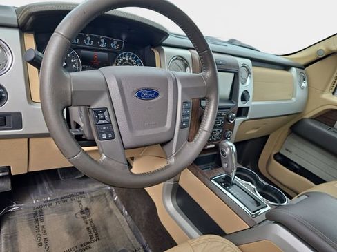 Used 2014 Ford F150 Lariat w/ Equipment Group 502A Luxury AWD/4WD image 18