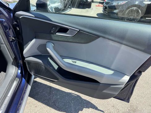Used 2019 Audi A4 2.0T allroad Premium Plus w/ Premium Plus Package AWD/4WD image 9