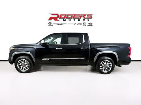 New 2026 Toyota Tundra 1794 Edition image 4