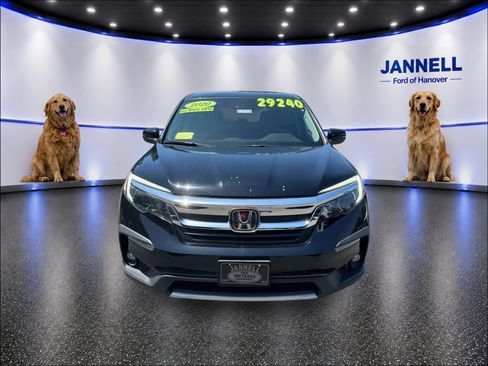 Used 2020 Honda Pilot EX-L image 2