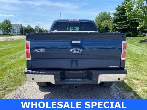 Used 2013 Ford F150 XLT w/ Luxury Equipment Group AWD/4WD image 4