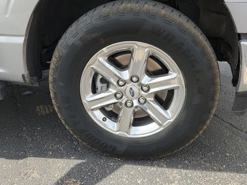 Used 2024 Ford F150 XLT w/ Mobile Office Package image 7