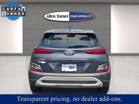 Used 2022 Hyundai Kona SE FWD image 9