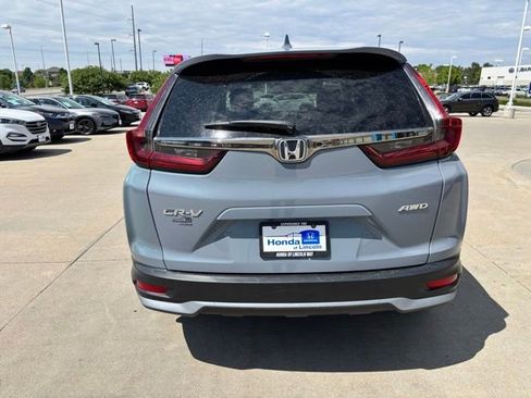 Used 2022 Honda CR-V EX-L image 6
