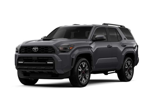 New 2026 Toyota 4Runner 4WD image 1