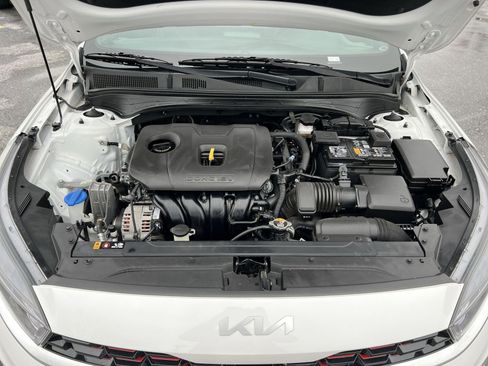 Used 2023 Kia Forte GT-Line w/ GT-Line Premium Package image 27