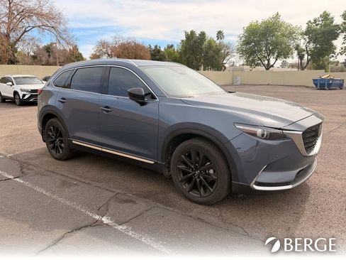 Used 2023 MAZDA CX-9 Carbon Edition image 6
