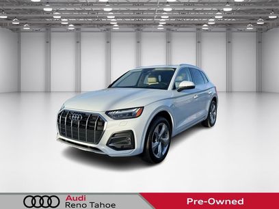 Certified 2021 Audi Q5 Prestige