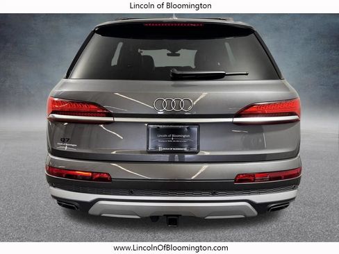 Used 2025 Audi Q7 3.0T Prestige w/ Prestige Package AWD/4WD image 6