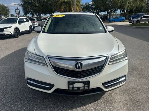 Used 2016 Acura MDX SH-AWD w/ Technology Package image 14