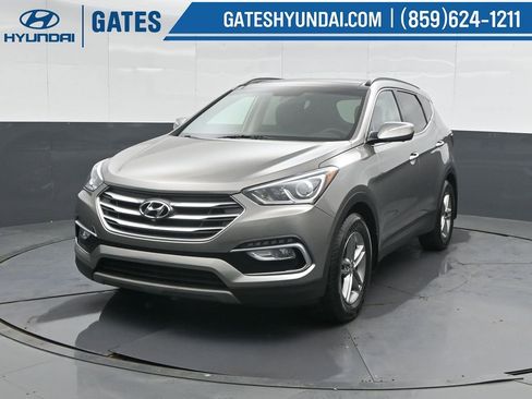 Used 2018 Hyundai Santa Fe Sport w/ 2.4L Tech Package 04 image 6