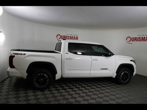 Used 2023 Toyota Tundra SR5 w/ TRD Off-Road Premium Package AWD/4WD image 11