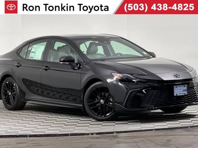 New 2026 Toyota Camry SE