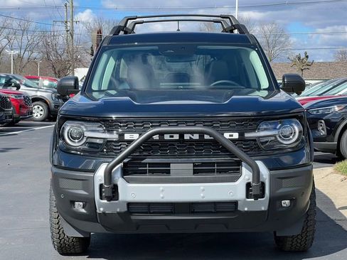 New 2025 Ford Bronco Sport Outer Banks w/ Sasquatch Outer Banks Package AWD/4WD image 46