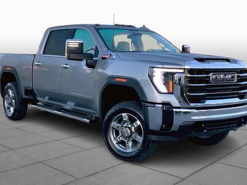 Used 2025 GMC Sierra 2500 SLT w/ SLT Convenience Package image 2