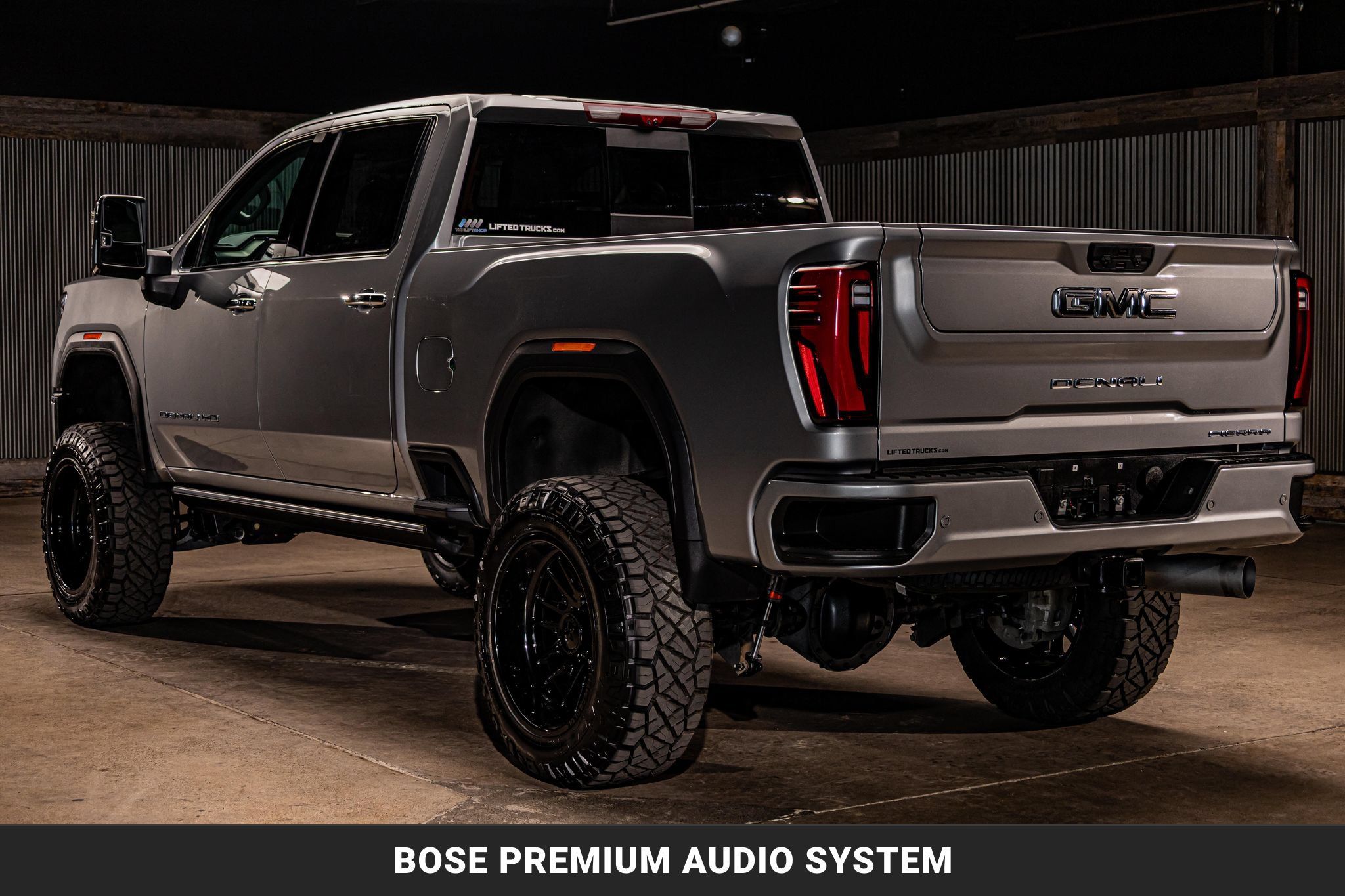 Used 2026 GMC Sierra 3500 Denali w/ Denali Reserve Package AWD/4WD image 7