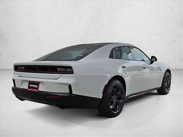 New 2026 Dodge Charger R/T w/ Driver Convenience Group AWD/4WD image 2
