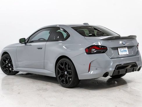 Used 2025 BMW 230i xDrive Coupe w/ M Sport Package AWD/4WD image 28