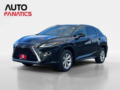 Used 2017 Lexus RX 350 RX 350 Sport Utility 4D w/ Premium Package