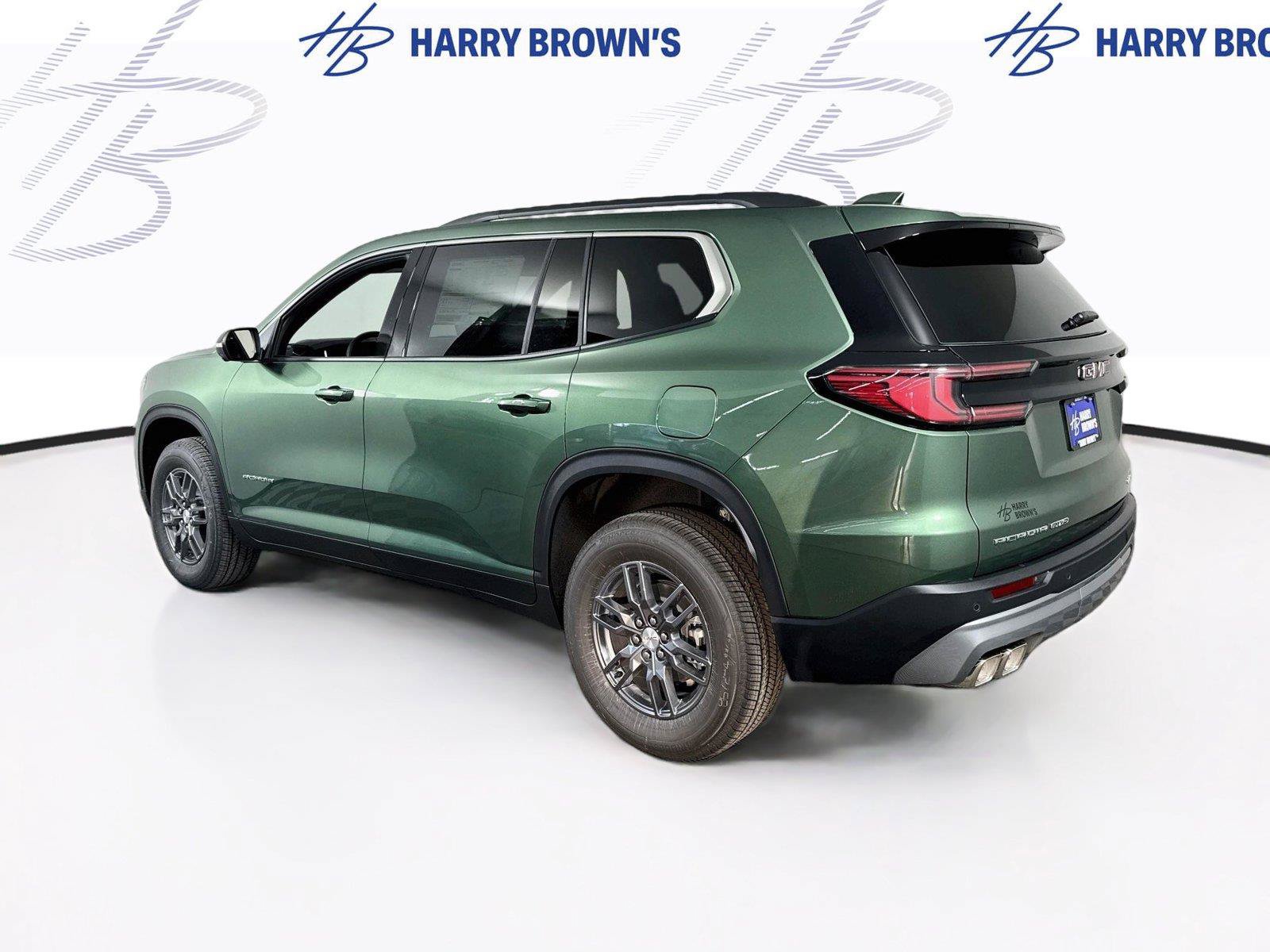 New 2027 GMC Acadia Elevation w/ LPO, Floor Liner Package AWD/4WD image 31