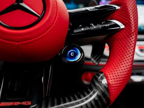 Used 2025 Mercedes-Benz GLE 53 AMG 4MATIC Coupe w/ AMG Night Package image 50