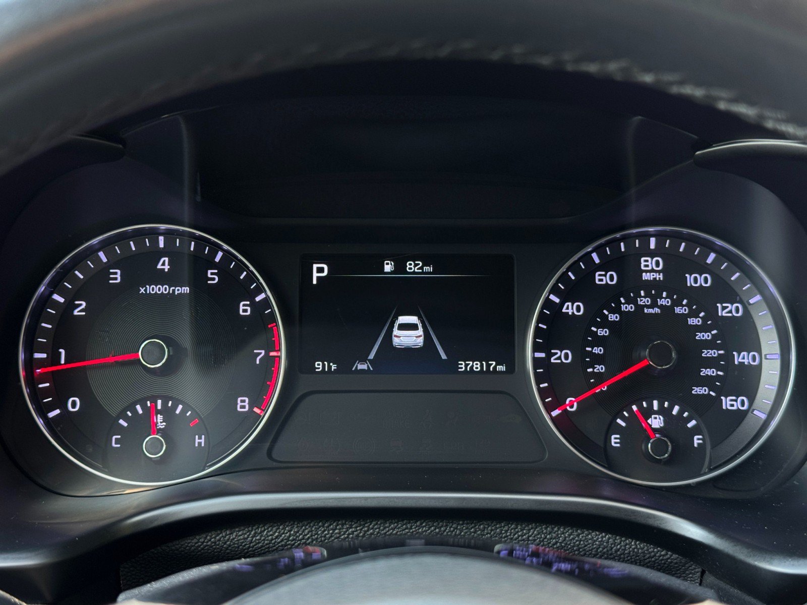 Used 2023 Kia Forte GT-Line w/ GT-Line Premium Package FWD image 18