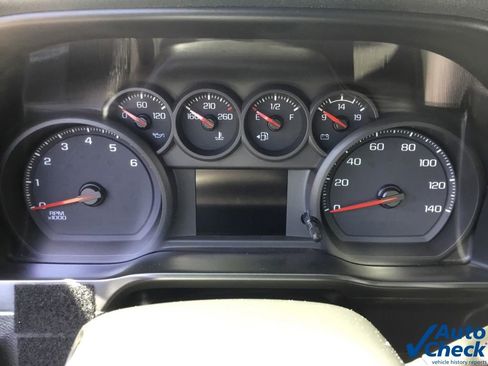 Used 2020 Chevrolet Silverado 2500 W/T w/ WT Convenience Package AWD/4WD image 38