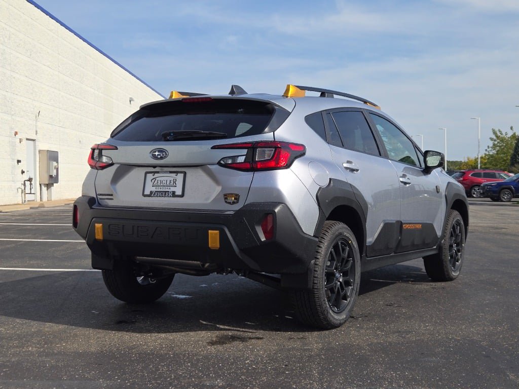 New 2026 Subaru Crosstrek 2.5i Wilderness AWD/4WD image 12