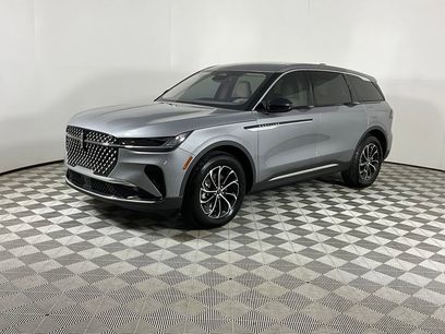 Used 2025 Lincoln Nautilus Premier