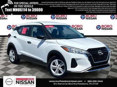 Certified 2024 Nissan Kicks S