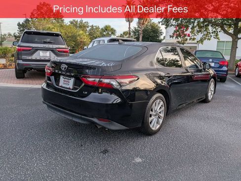 Certified 2023 Toyota Camry LE w/ Convenience Package FWD image 5