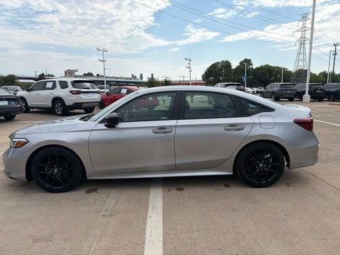 Used 2026 Honda Civic Sport image 3