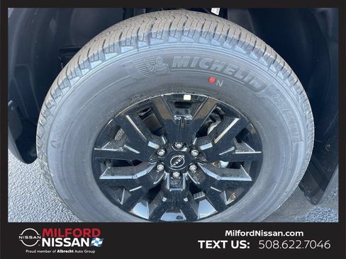 Used 2026 Nissan Frontier SV w/ All-Weather Content Package AWD/4WD image 6