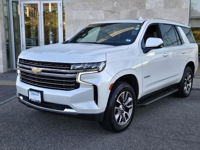Used 2023 Chevrolet Tahoe LT w/ LT Signature Package