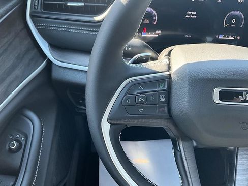 New 2026 Jeep Grand Cherokee L 4WD image 20